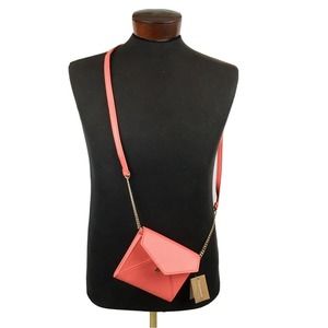 Francesca's Collections crossbody Envelope bag